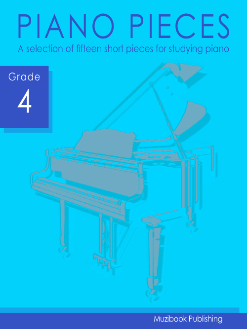 Piano Pieces Grade 4 Piano Various (EAN13 3700681110803