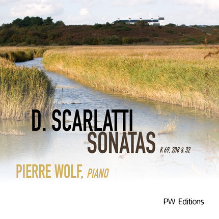 D. Scarlatti: Sonatas K 69, 208 and 32 -  - PW Editions