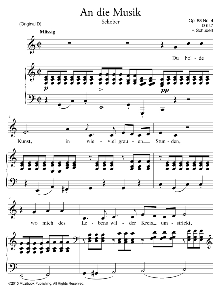 Liederalbum: 22 Selected German Songs - Medium Voice and Piano ...
